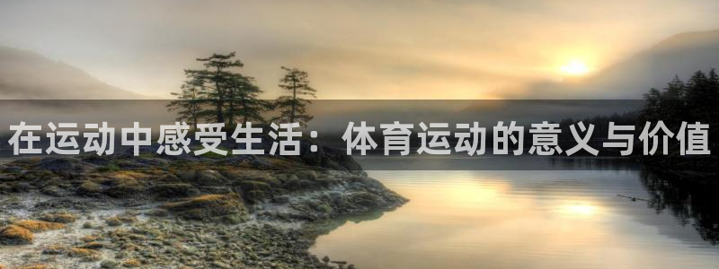 JJB竞技宝官方正版app集团E.ON:在运动中感受生活:体