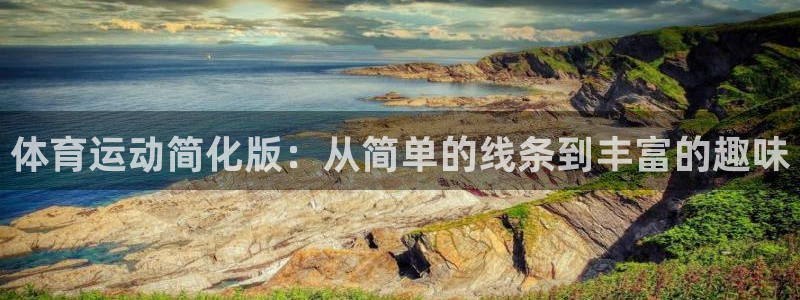 JJB竞技宝官方正版app新能源:体育运动简化版:从简单的线